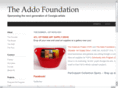 theaddofoundation.org