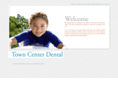 towncenterdentaloffice.com