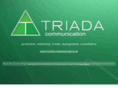 triadacommunication.com