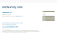 unclevinty.com