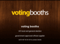 voting-booths.co.uk