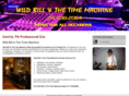 wildbillandthetimemachine.com