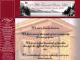 100milefuneralservice.com