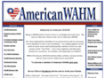 americanwahm.com