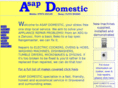 asapdomestic.com