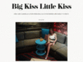 bigkisslittlekiss.com