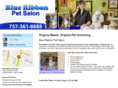 blueribbonpetgrooming.com