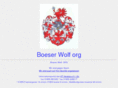 boeser-wolf.org