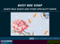 busybeesoap.com