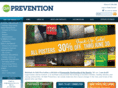 cafeprevention.com