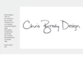 chrisbrodydesign.com