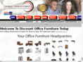 discountofficefurnituretoday.com