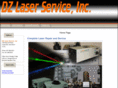 dzlaser.com