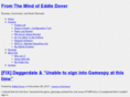 eddiedover.net