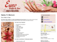 euronailsnaples.com