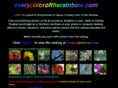 everycoloroftherainbow.com