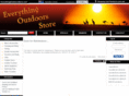 everythingoutdoorsstore.com