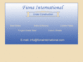 fionainternational.com