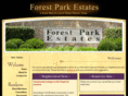 forestparkestateshoa.org