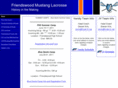 friendswoodmustanglacrosse.com