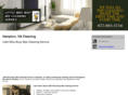 hamptonroadshousecleaning.com