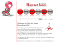 harvardjonesrecruitment.com