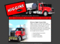 higginstransport.com