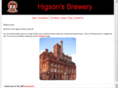 higsonsbrewery.com
