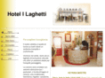 hotellaghetti.com