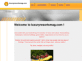 luxuryresortsmag.com