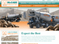 mccabesandandgravelco.com