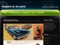 moparsornocars.com