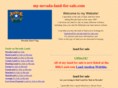 my-nevada-land-for-sale.com