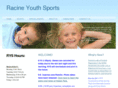 racineyouthsports.com