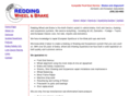 reddingwheelandbrake.com
