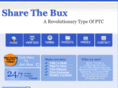 sharethebux.com