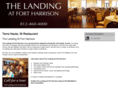 thelandingatfortharrisonbanquets.com