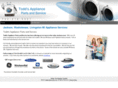 toddsappliancepartsandservice.com