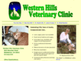 westernhillsvetclinic.com