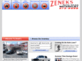zeneksauto.com