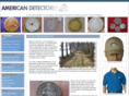 americandetectorist.com