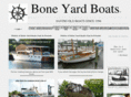 bone-yard-boats.info