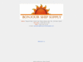bonjourshipsupply.com