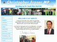 christopherfraser.com
