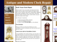 clockrepairdallas.com