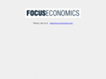 consensus-forecast.com