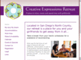 creativexpressionsretreat.com