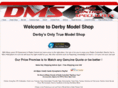 derbymodelshop.com