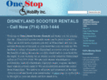 disneylandscooterrentals.com