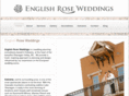 englishroseweddings.com